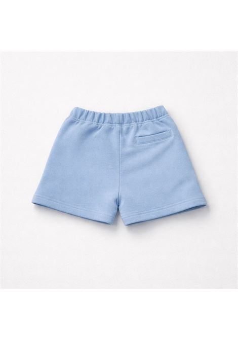 Pantaloncini con logo PALM ANGELS | PB6X003S26FLE001050